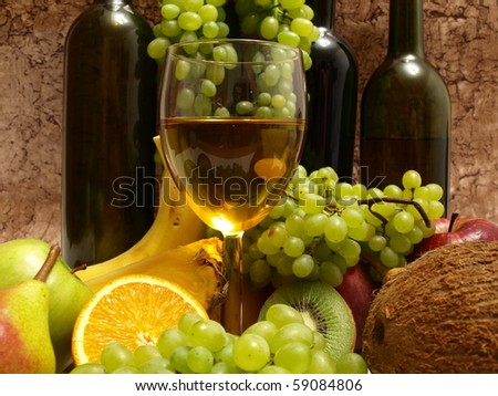 Fruit wine
