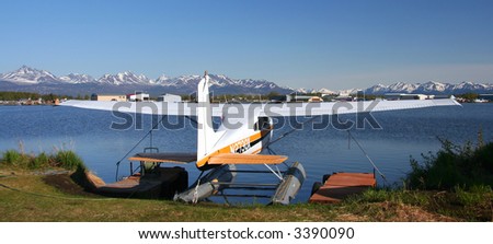Anchorage Alaska Float Plane