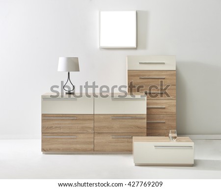 modern decorative chest of drawers