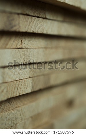 Oak Planks