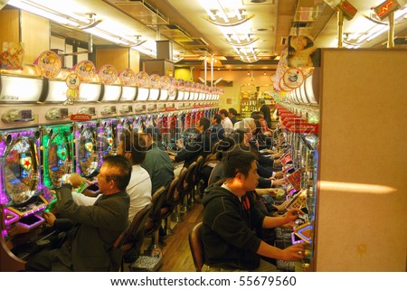 japanese gambling