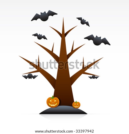 A Halloween Tree