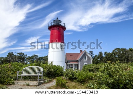 Nauset Light Lighthouse, Cape Cod