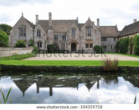 english manor homes