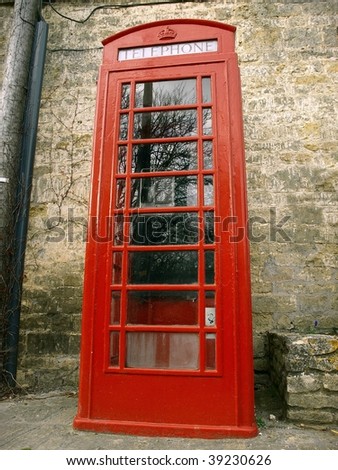 British Telephone Boxes