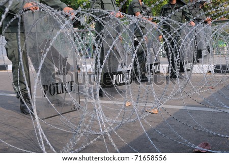 Police Wire