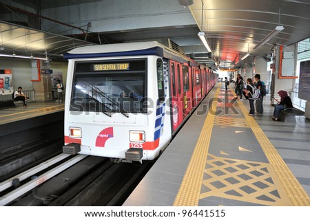 lrt rapid kl