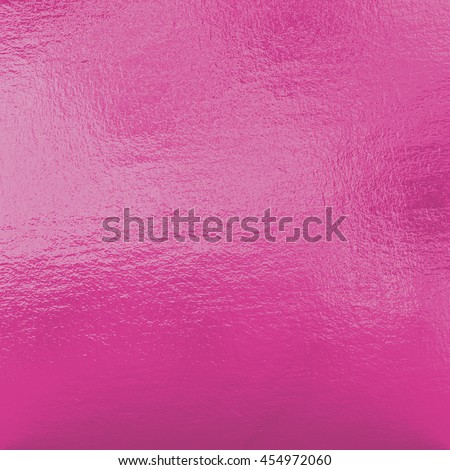 Pink Metallic Foil