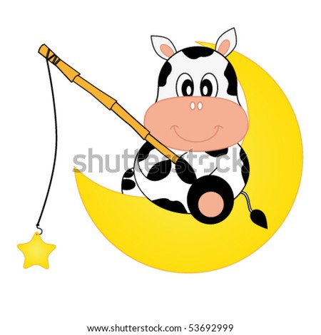 moon cow