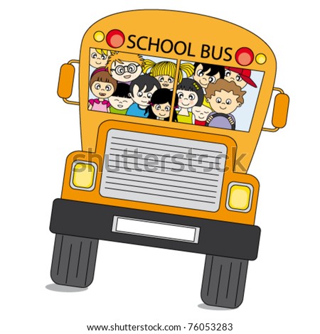 children bus