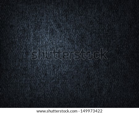Dark paint background. Very fine synthetic fabric texture background