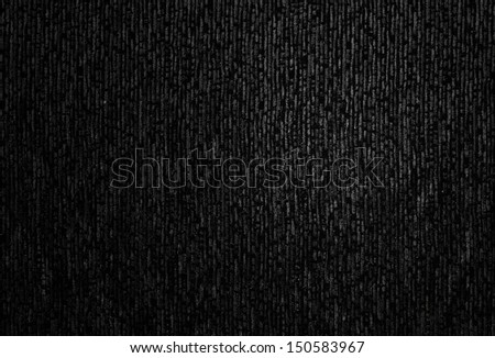 Dark paint background. Very fine textile texture. High resolution and lot of details.