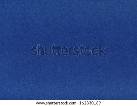 Blue paper scanned in at high res for texture background.