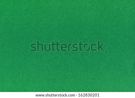 Green paper scanned in at high res for texture background.