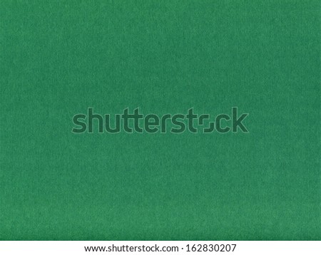 Green paper scanned in at high res for texture background.