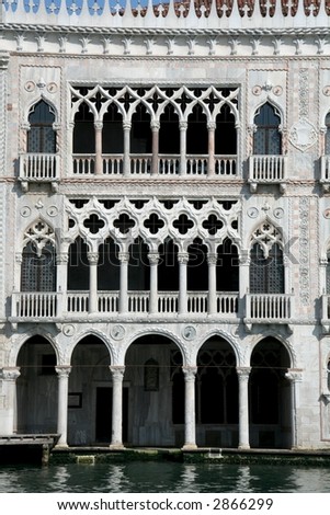 Building In Venice