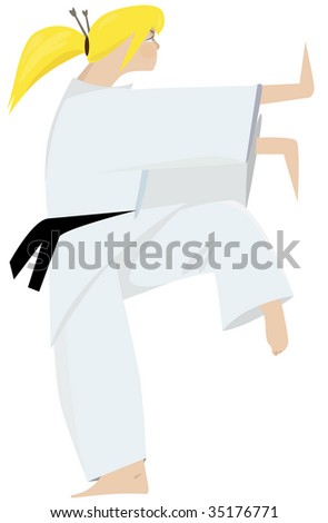 vector judo