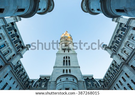 City Hall Philadelphia, PA