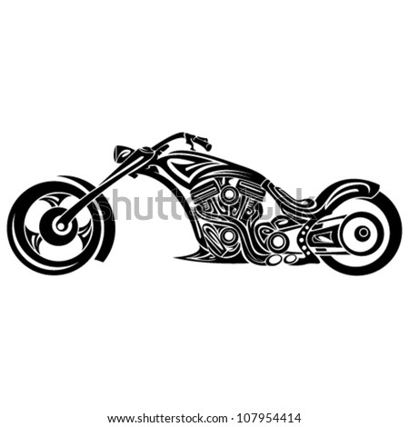 Henna Tattoo Ebay on Tribal Biker Tattoos