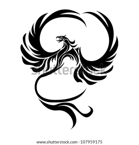 tribal swan designs tattoo Stock Tribal Phoenix Vector Illustration 107959175 : Shutterstock tribal swan designs tattoo Stock Tribal Phoenix Vector Illustration 107959175 : Shutterstock