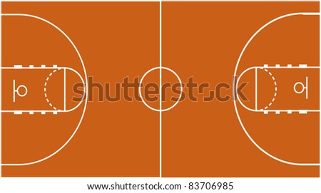 Basketball Field