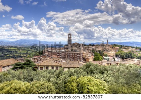 Perugia Umbria