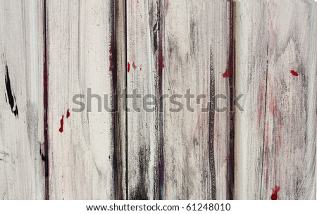 Abstract grunge background aged wood