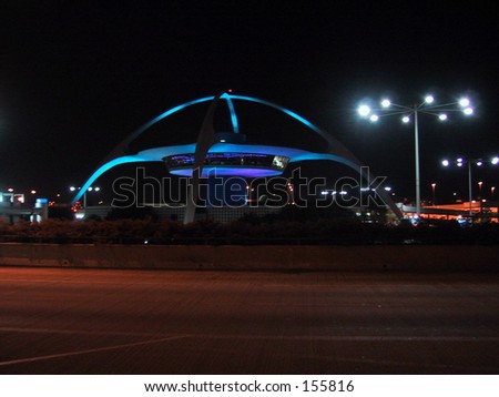 Theme Building, Los Angeles Airport (LAX)