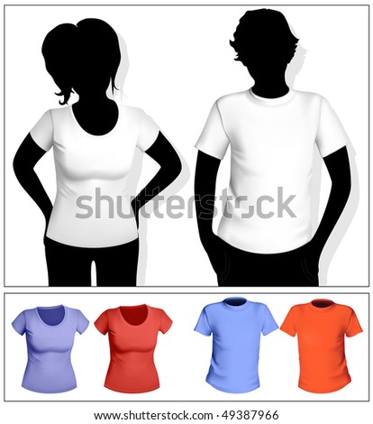 tee shirt template illustrator. and men#39;s t-shirt template