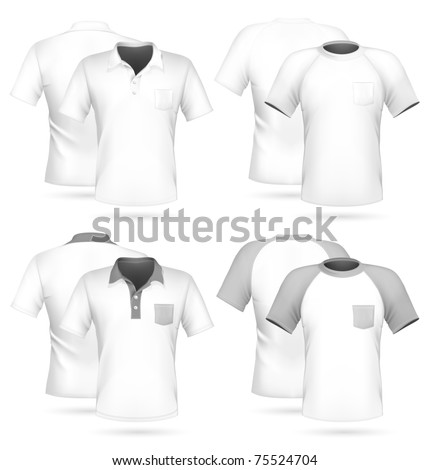 Polo Shirt Mockup