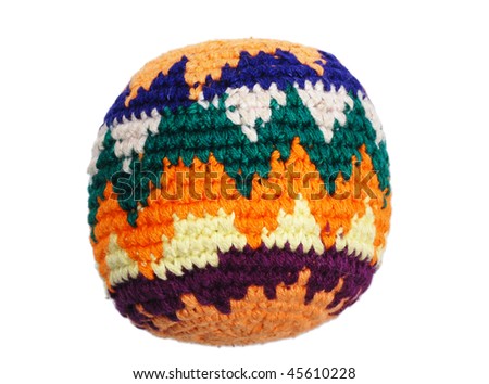 Asian Hacky Sack