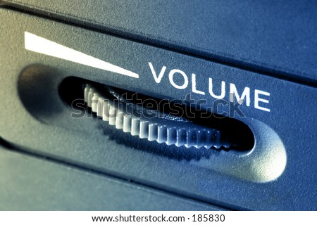 Pump up the volume (macro)