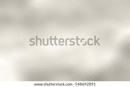 Silver foil texture, gray platinum metallic background