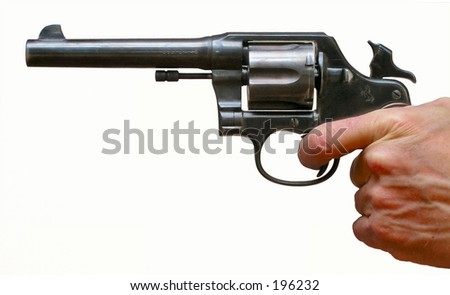 Hand Pistol