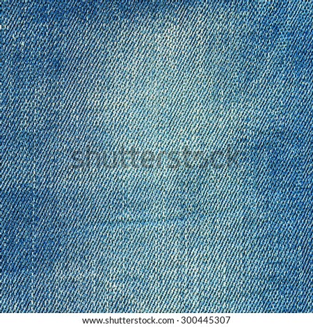 Denim Texture, Light Blue Jeans Background. Jeans Blue Creative Close-up Surface