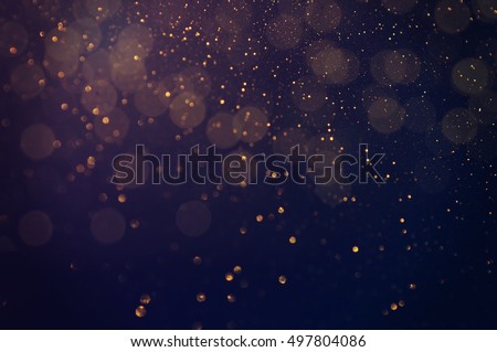 Christmas, New Year, holiday blurred background