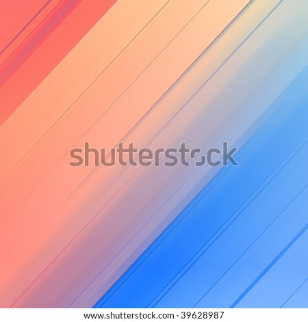 abstract colored parallel lines