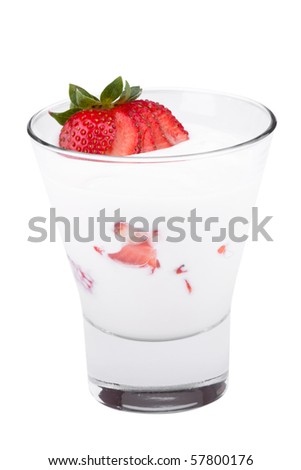 Strawberry Pieces