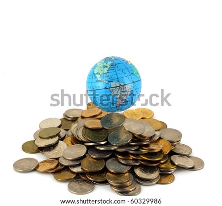 Earth over money