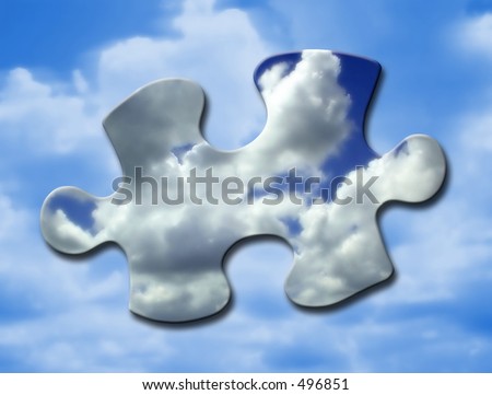 sky puzzle