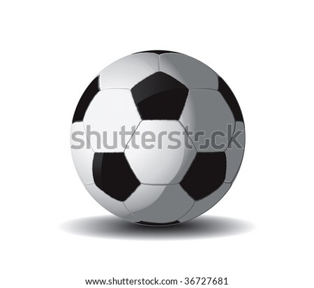 Soccer Ball Drawing. activity