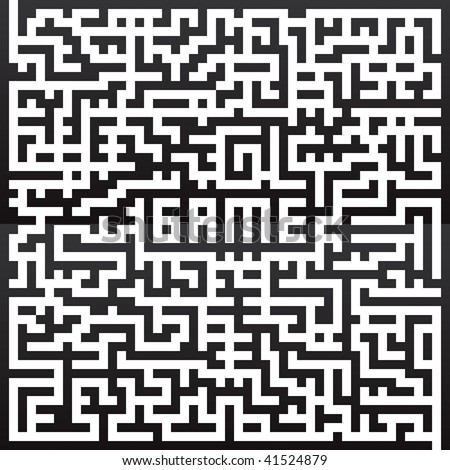 Confusing Maze Games