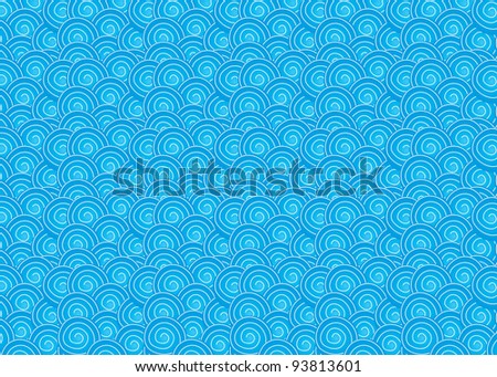 Wave Pattern En Francais | ocean waves drawing Wave Pattern En Francais | ocean waves drawing