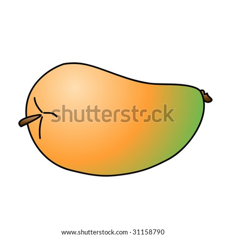 Vector Mango