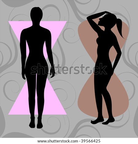 Women+body+types+pictures