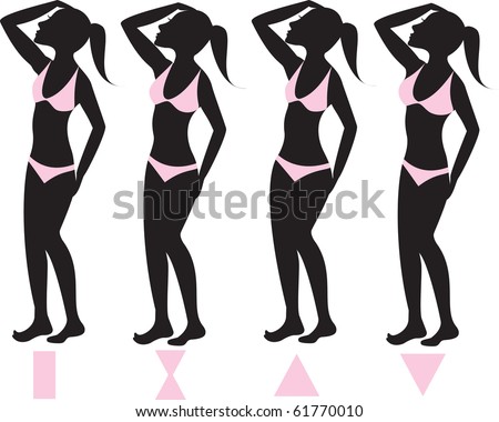 Women+body+types+pictures