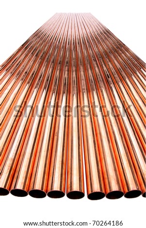 copper tubes - construction materials and Air condition Equipment