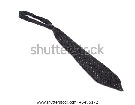 black tie background