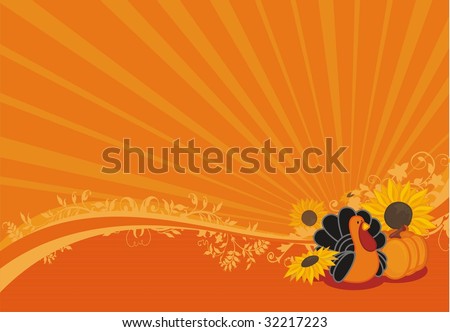 Thanksgiving Backgrounds on Thanksgiving Background Stock Vector 32217223   Shutterstock