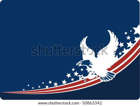 American Eagle Stock Vector 50863342 : Shutterstock